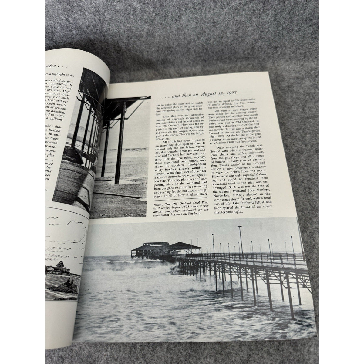 Yankees Under Steam 1970 1st Edition Austin N Stevens Steam Trains Ships PB