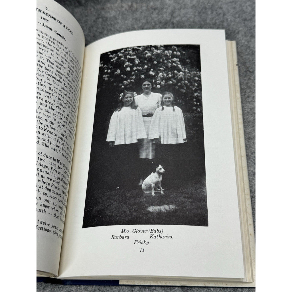 At Random Cato D. Glover 1970 First Edition US Navy Admiral Hardcover DJ