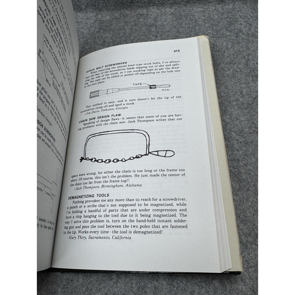 1983 Gunsmith Kinks II Bob Brownell Hardcover DJ Gunsmithing Repair Manual