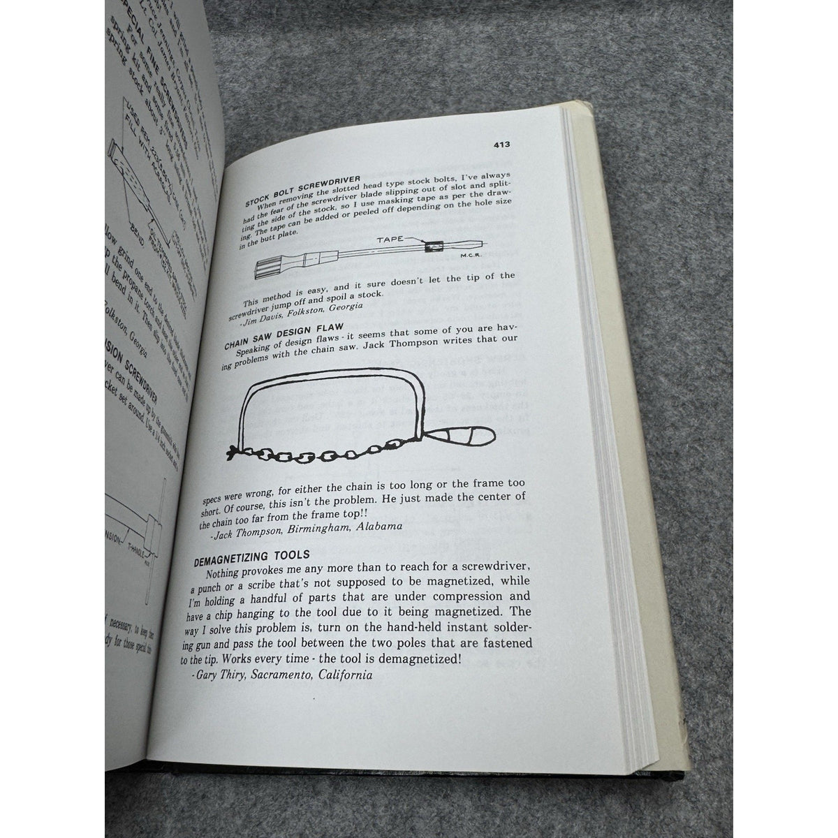 1983 Gunsmith Kinks II Bob Brownell Hardcover DJ Gunsmithing Repair Manual