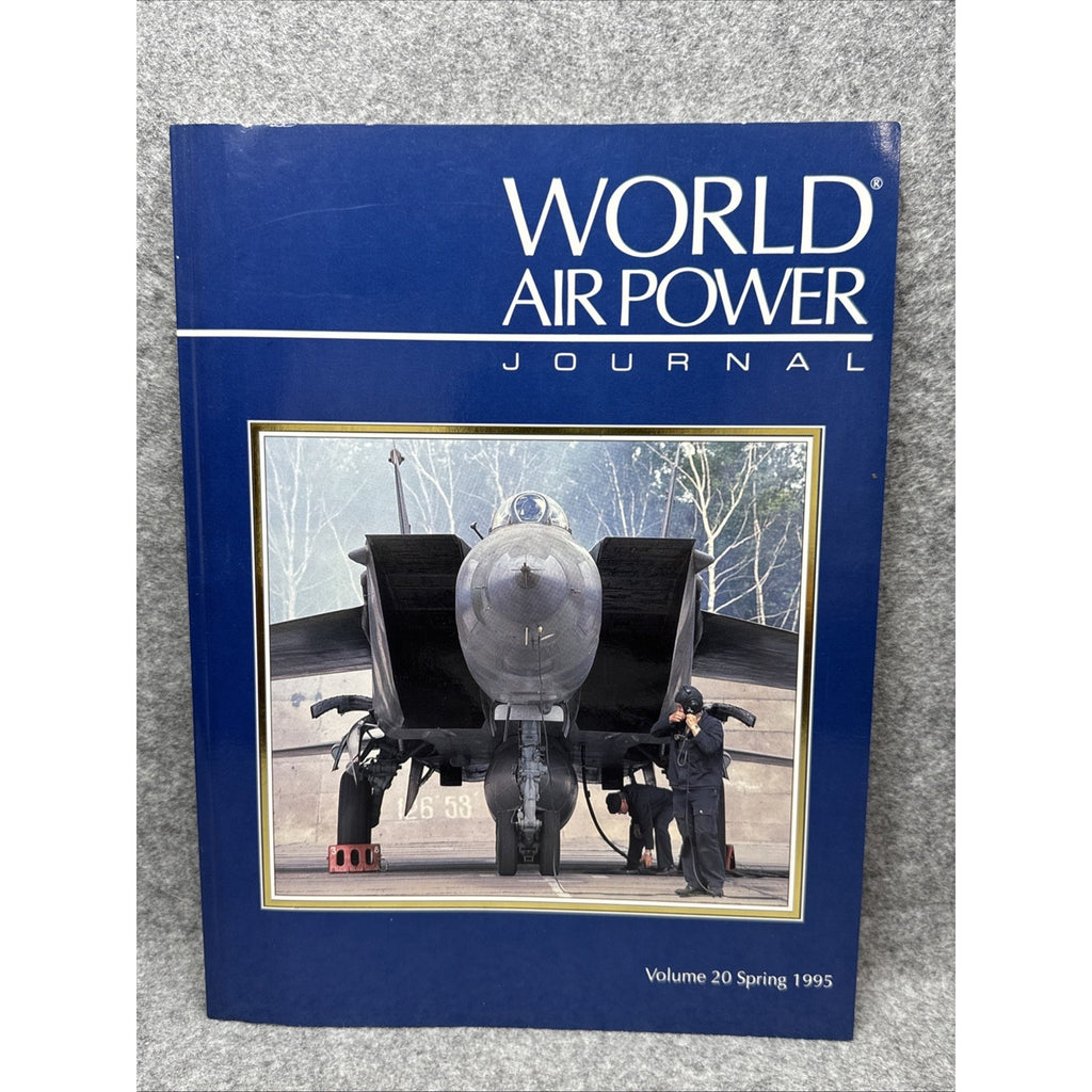 World Air Power Journal, Vol. 20, Spring 1995