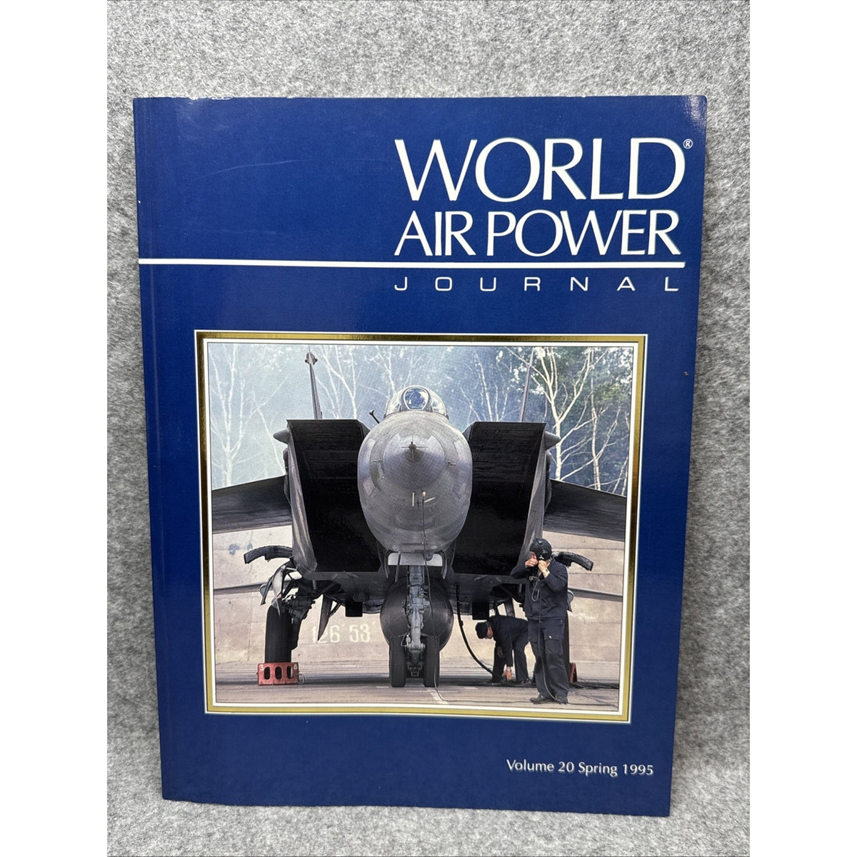 World Air Power Journal, Vol. 20, Spring 1995