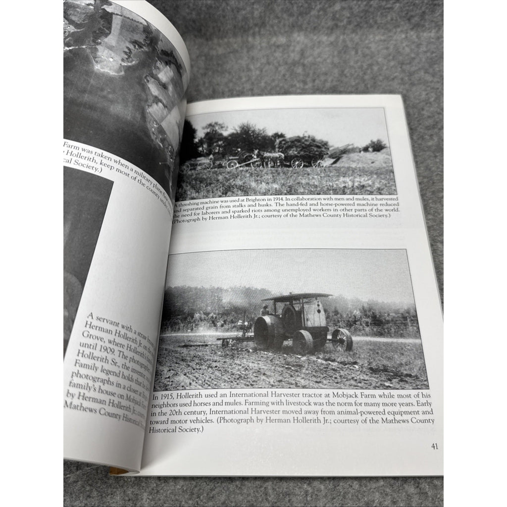 Mathews County by Sara E. Lewis