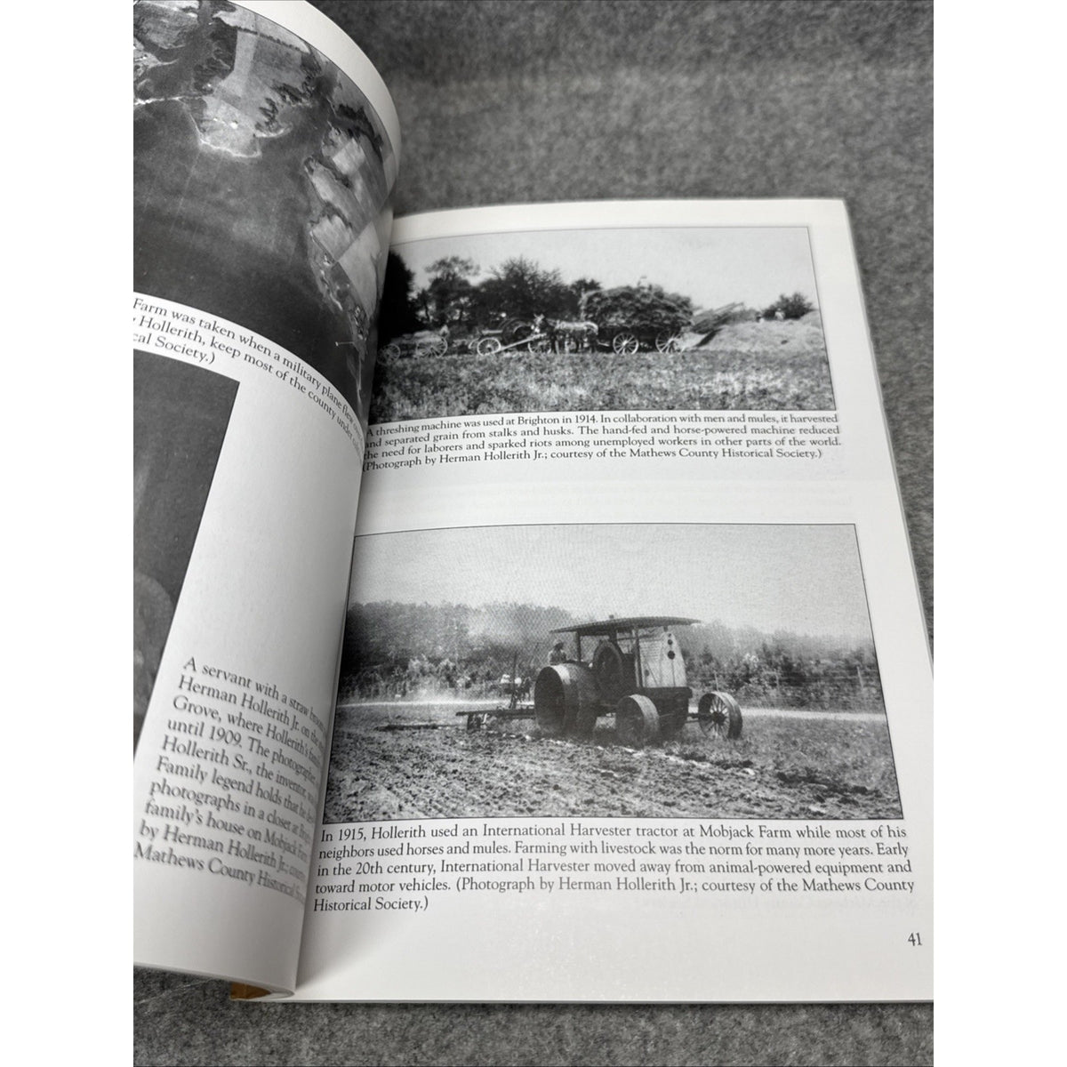 Mathews County by Sara E. Lewis