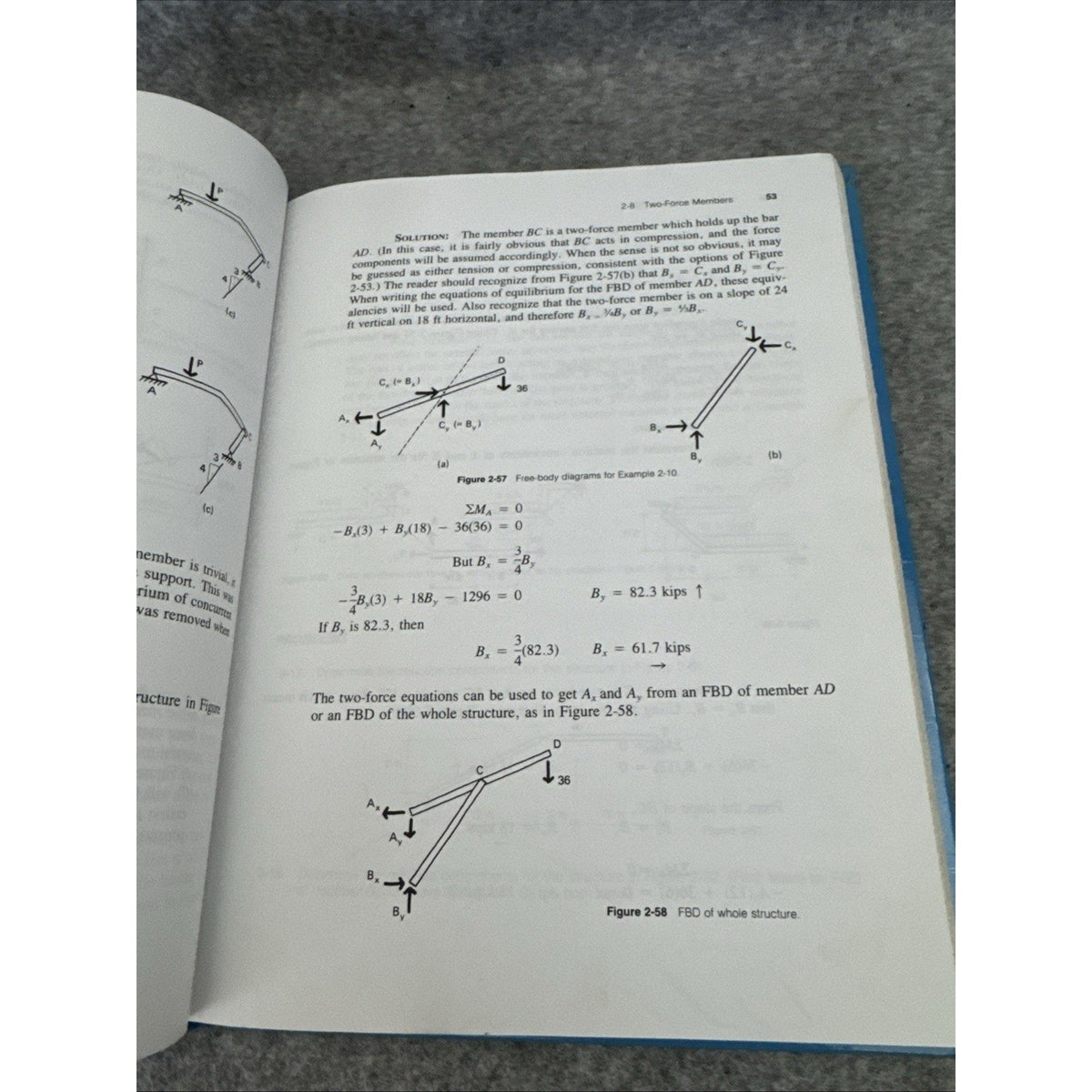 Elementary structures for architects and builders by Shaeffer, R. E, Good Book