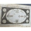 1849 Conversations on Natural Philosophy Marcet Blake Astronomy Plates Leather