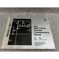 Original Genuine OEM 1987 BMW 3 Series Electrical Troubleshooting Service Manual