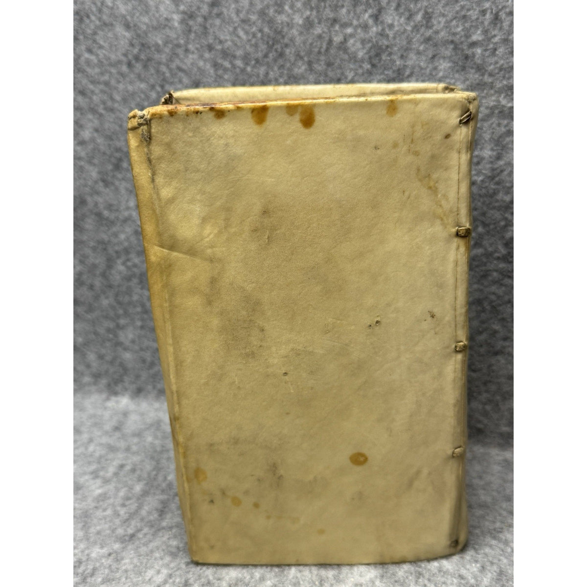 1665 Altera Noe Arca Theodor Rhay Rare Jesuit Latin Vellum Noah’s Ark