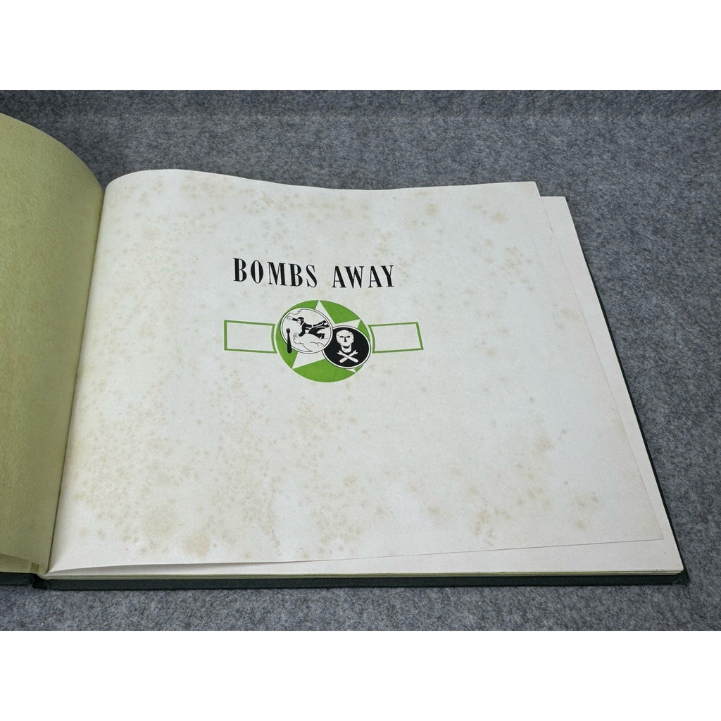 Bombs Away 321st Bomb Squadron 90th Bomb Group WWII B-24 Unit History 1944