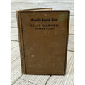 Silas Marner George Eliot Merrill’s English Texts 1908 HC Vintage