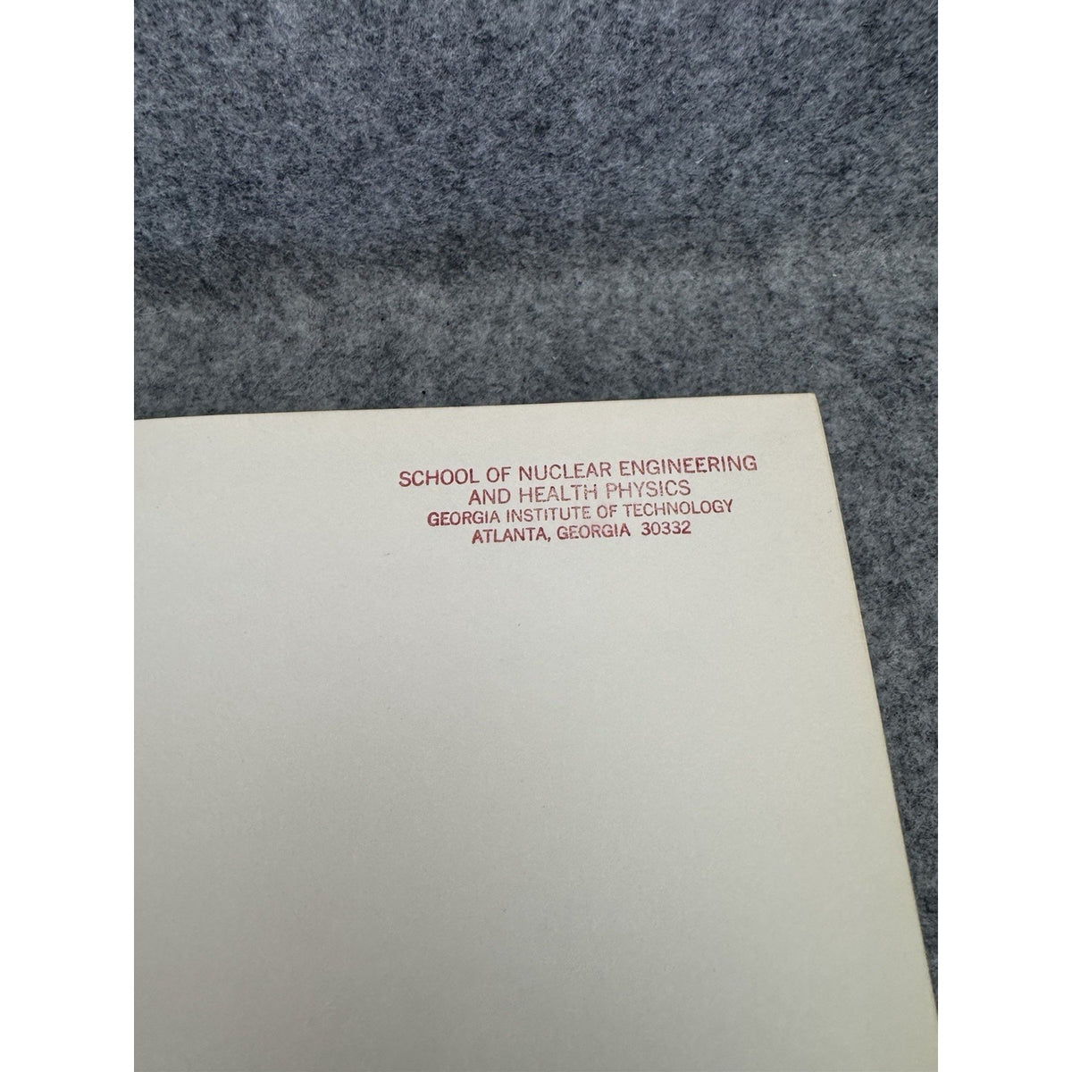 Decontamination of Nuclear Reactors Equipment Ayres 1970 HC