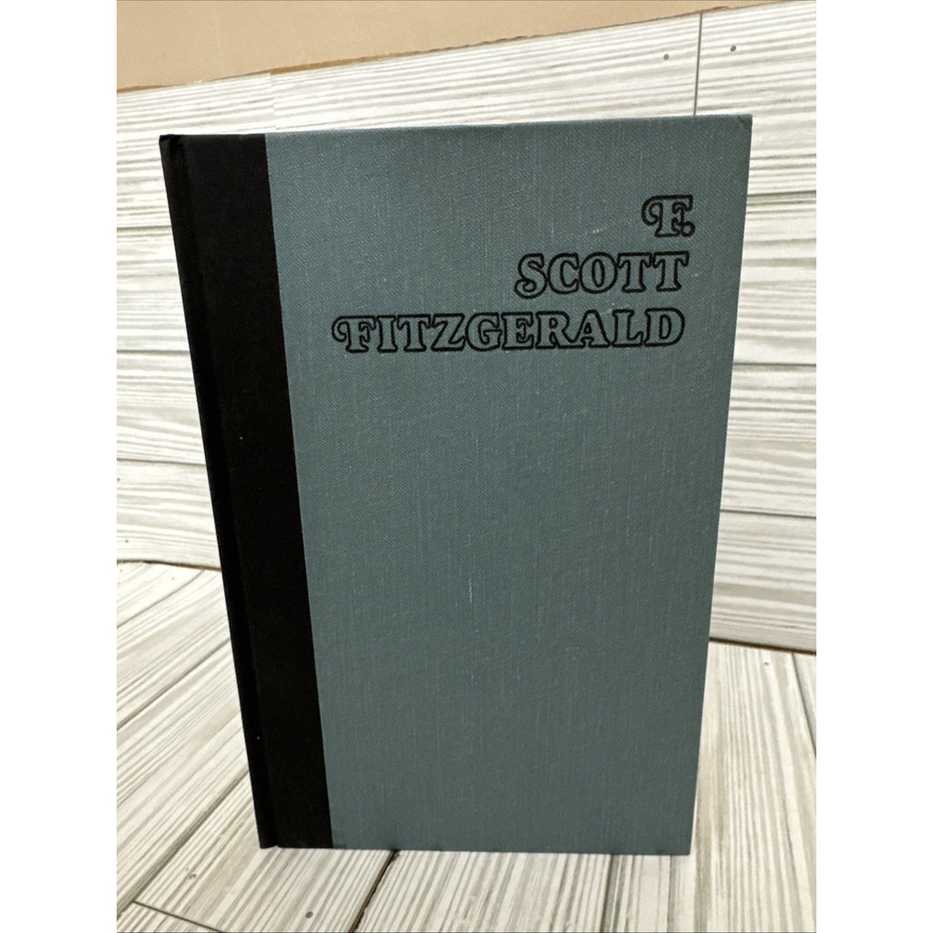 The Last Tycoon by F. Scott Fitzgerald 1969 Edition HC, VERY GOOD