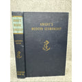 Knight's Modern Seamanship 14th Edition 1966 Hardcover With Illustrated Pages