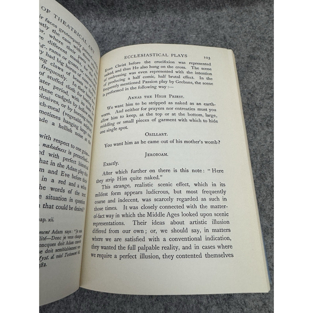 A History of Theatrical Art Karl Mantzius Vol II V VI HC 1970 Lot 3