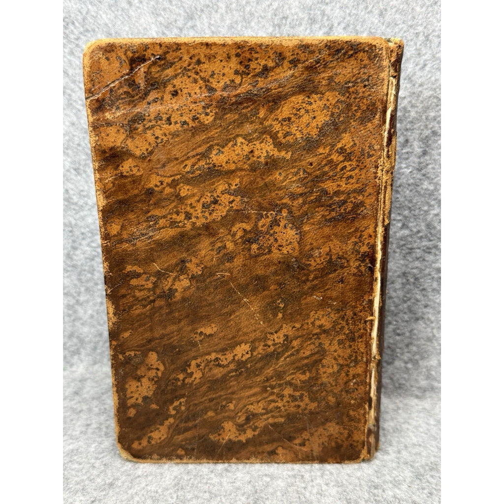 Scarce 1847 Lewis & Clark Journal Patrick Gass Original Leather Illustrated