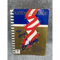 National Grange The Glory of Cooking Vol III 1986 Spiral Cookbook Recipes