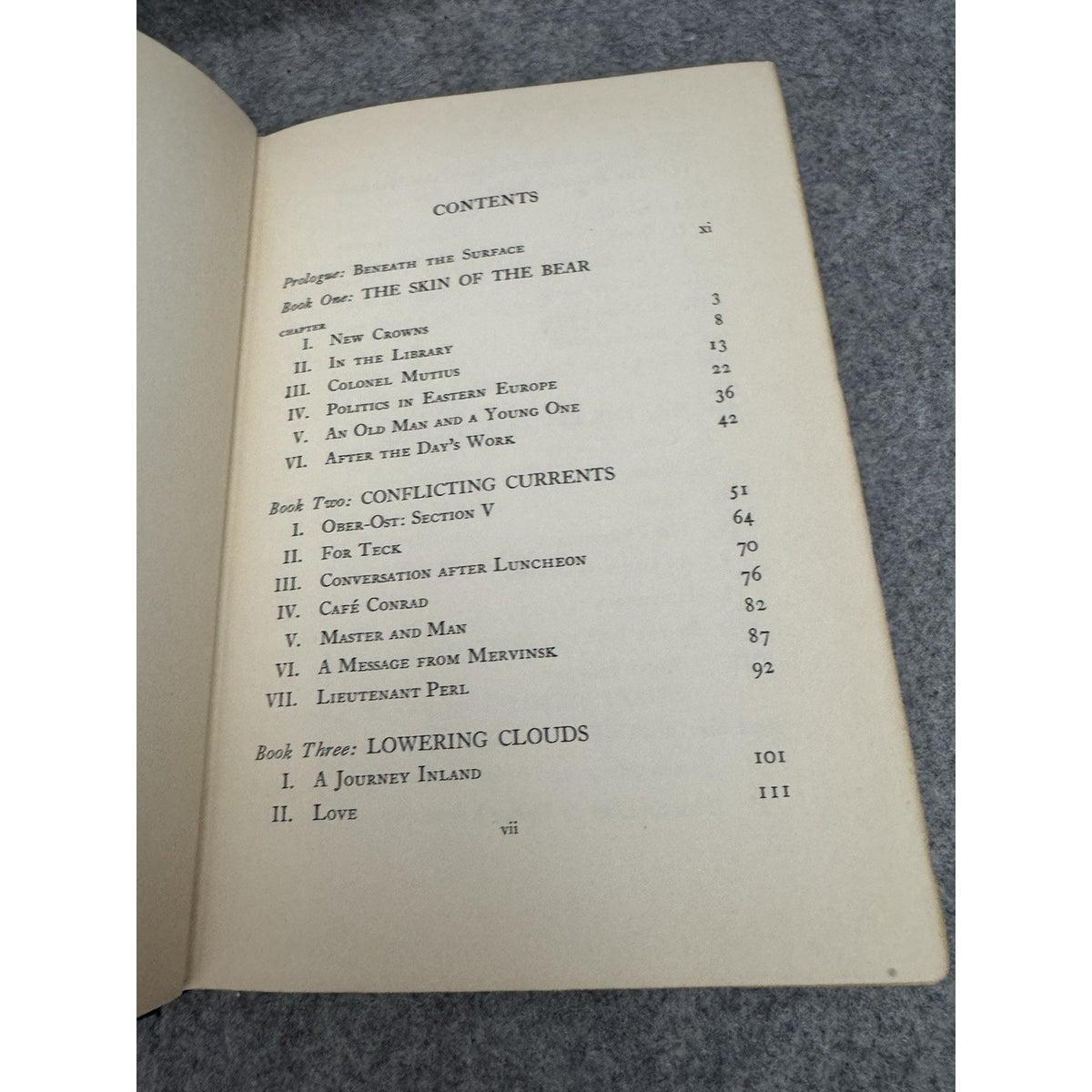 1938 The Crowning of a King Arnold Zweig Viking Press HC Map Endpapers