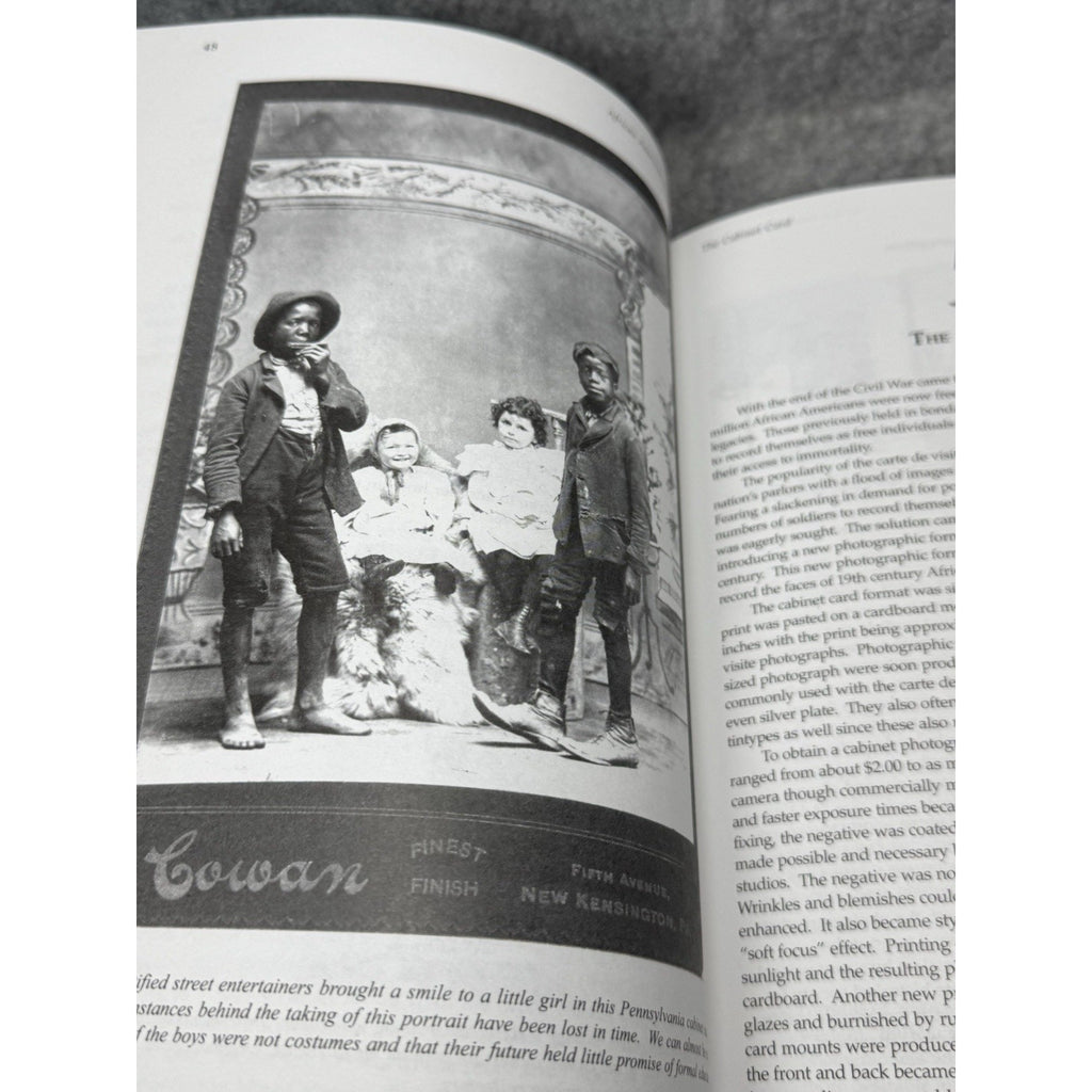 2005 African American Photographs 1840-1950 Ross Kelbaugh Collecting Guide