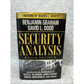 Security Analysis: Sixth Edition, Foreword by Warren Buffett by David Dodd...