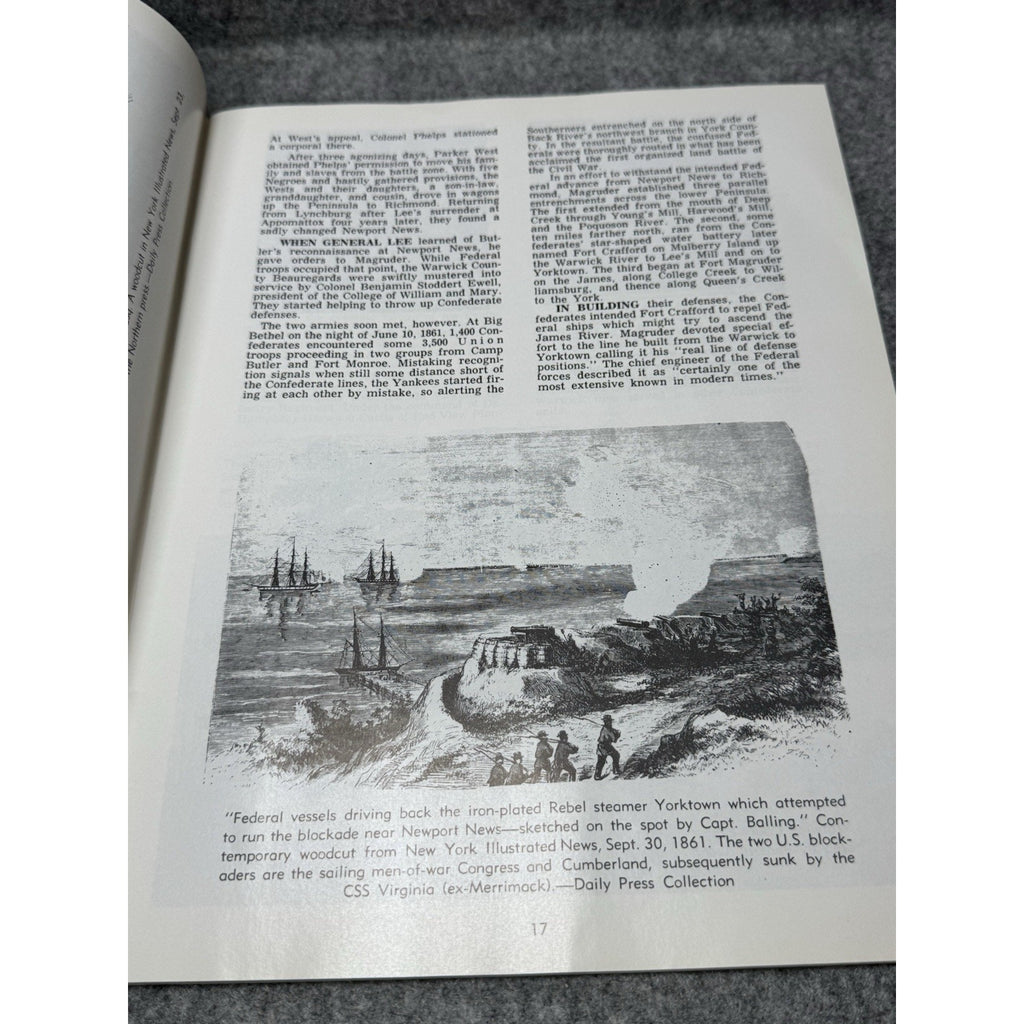 Endless Harbor Newport News Virginia History Parke Rouse Shipbuilding
