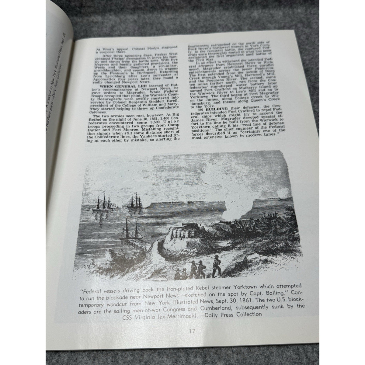 Endless Harbor Newport News Virginia History Parke Rouse Shipbuilding