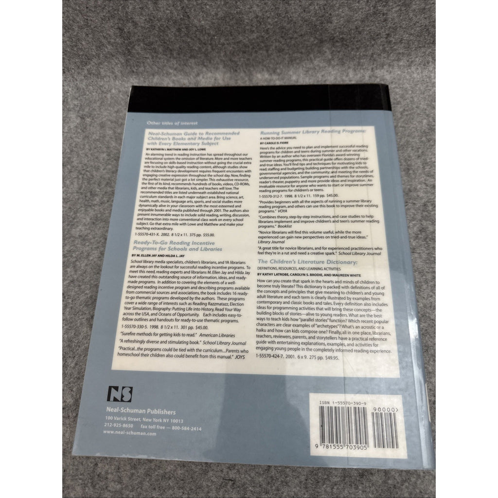 How-To-Do-It Manuals Ser.: Connecting Fathers, Children, and Reading : A...