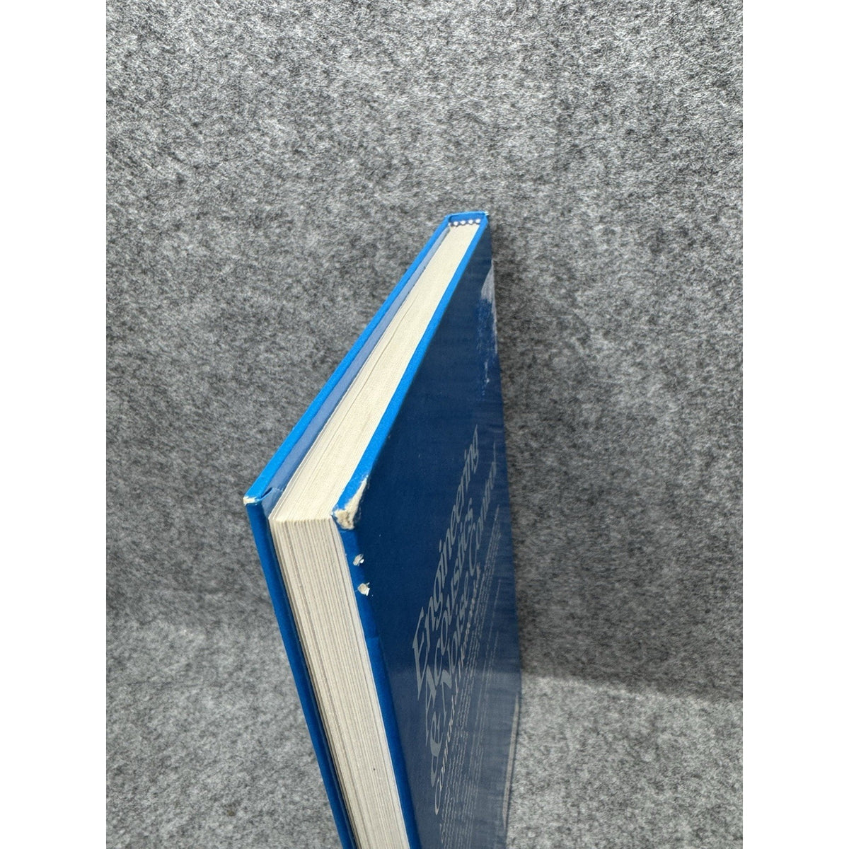 Engineering Acoustics & Noise Control by Conrad J. Hemond, Jr