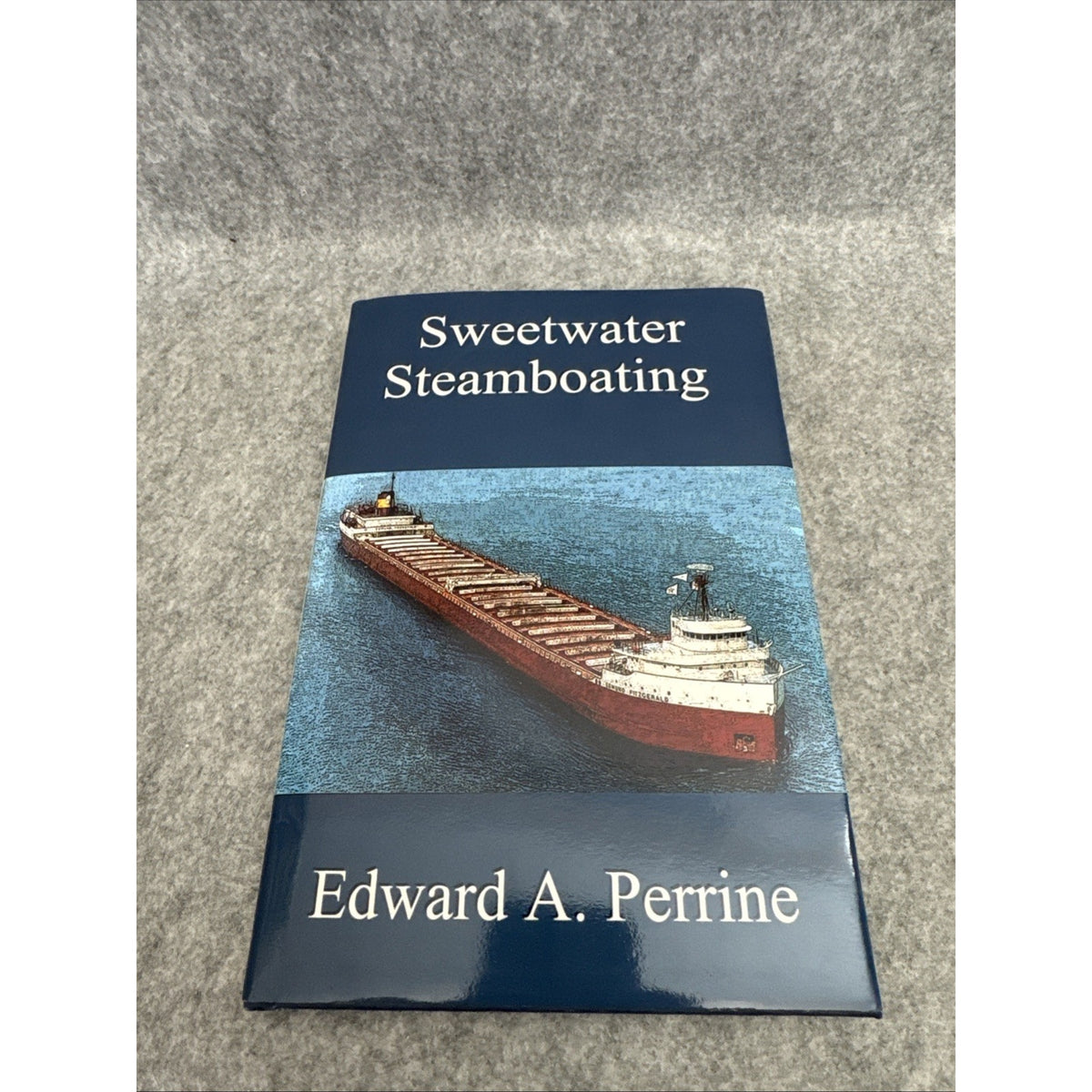 sweetwater steamboating edward perrine