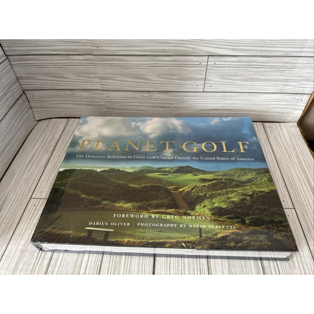 Planet Golf: The Definitive Reference to Great Golf Courses Outside the...