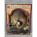 Bitterroot Backroads 7 Glenice Moore 2002 Wildlife Tole Painting Patterns Book