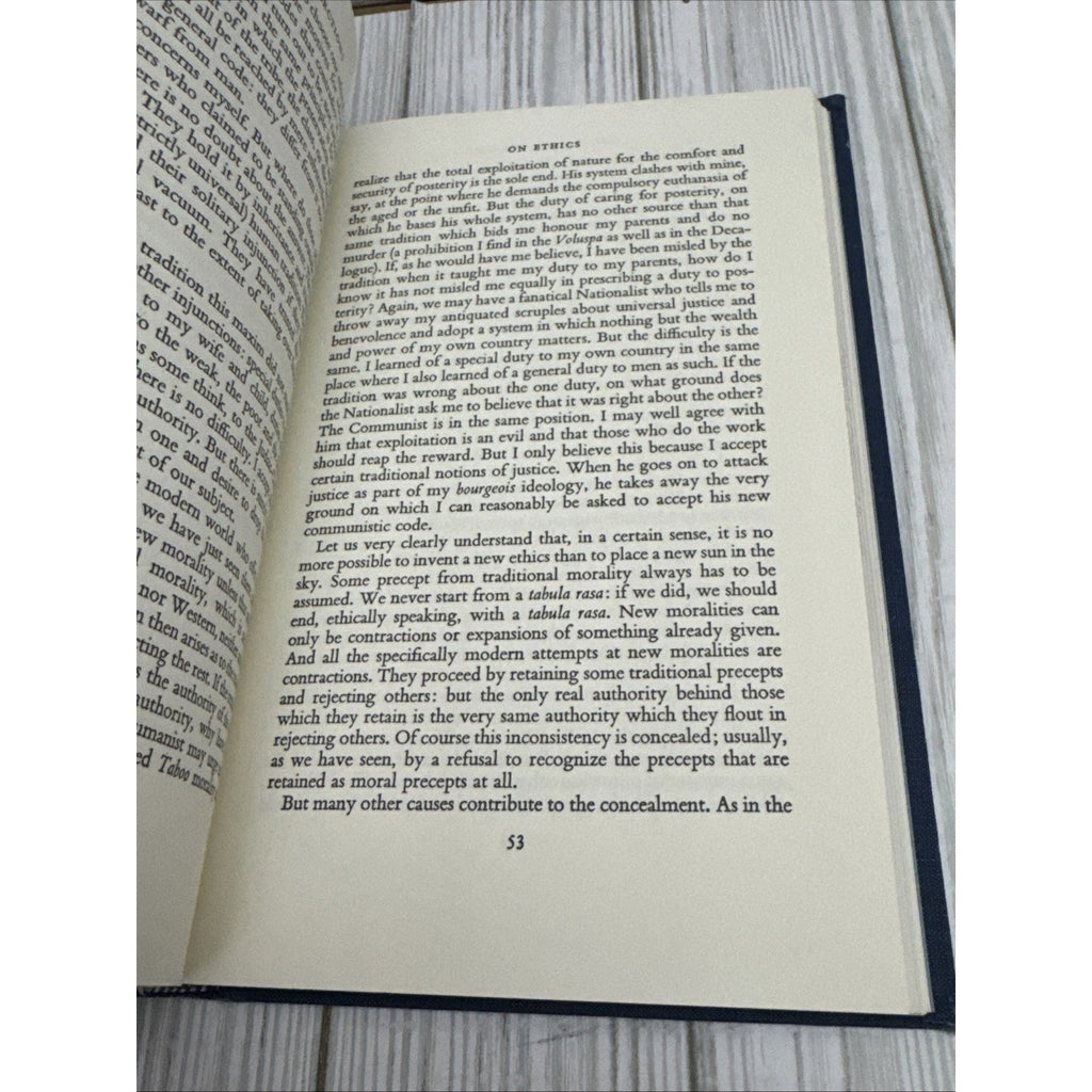 Christian Reflections by C.S. Lewis / 1967 Hardcover / Eerdmans
