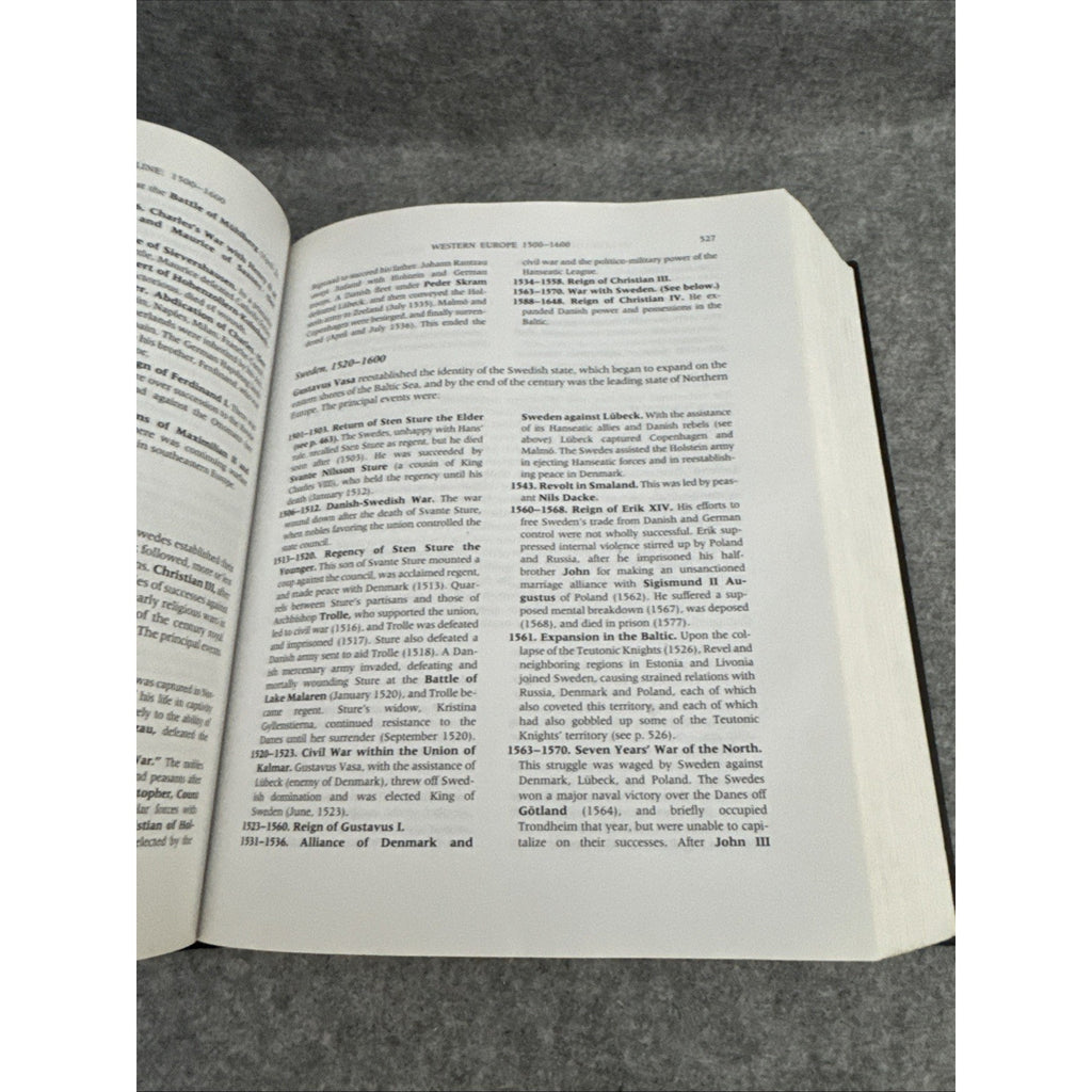 By R. Ernest Dupuy - The Harper Encyclopedia Of Military History: From 3500 BC