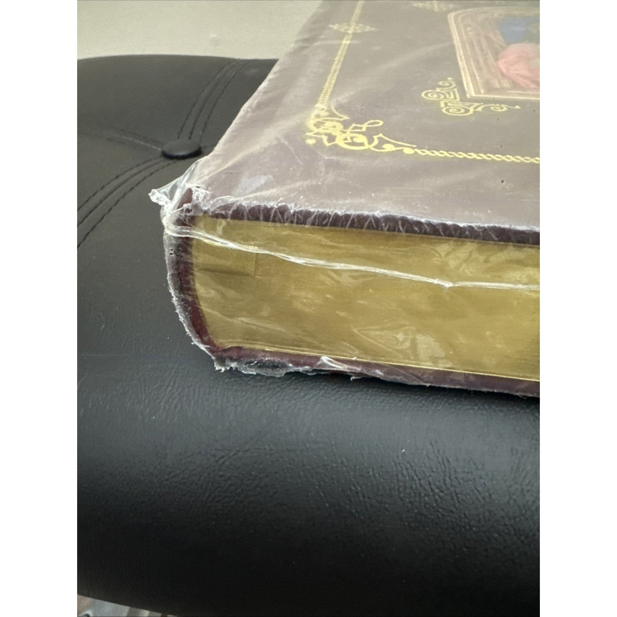 Holy Bible by Skyhorse Publishing (2011, Hardcover)