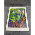 Aquila 92 Yearbook São Paulo Brazil Land of Myth Magic Fantasy HC