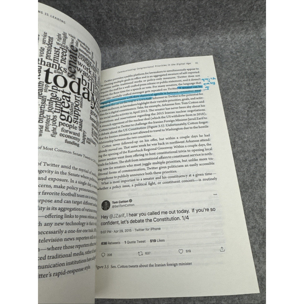 Oxford Studies in Digital Politics Ser.: Tweeting Is Leading : How Senators...