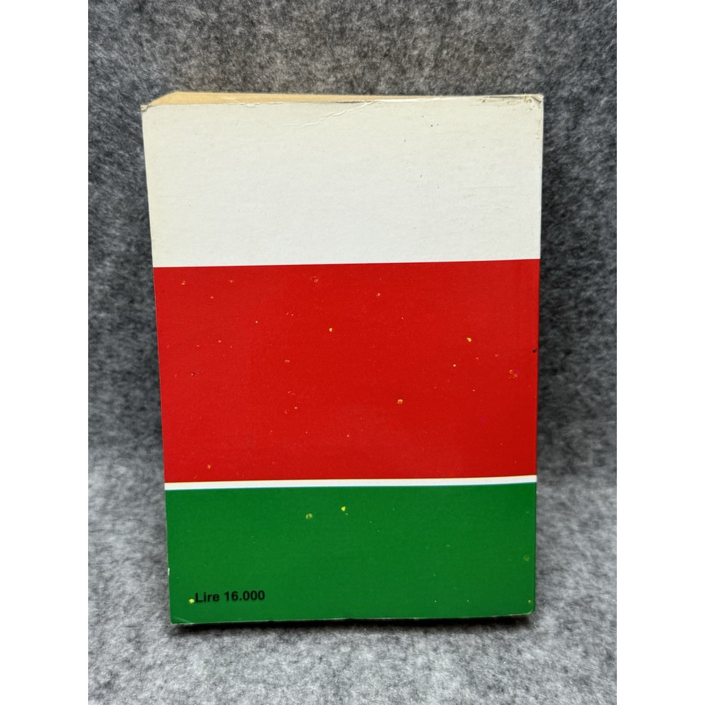 1995 V Manfredi Dizionario Della Lingua Italiana Italian Dictionary SEI