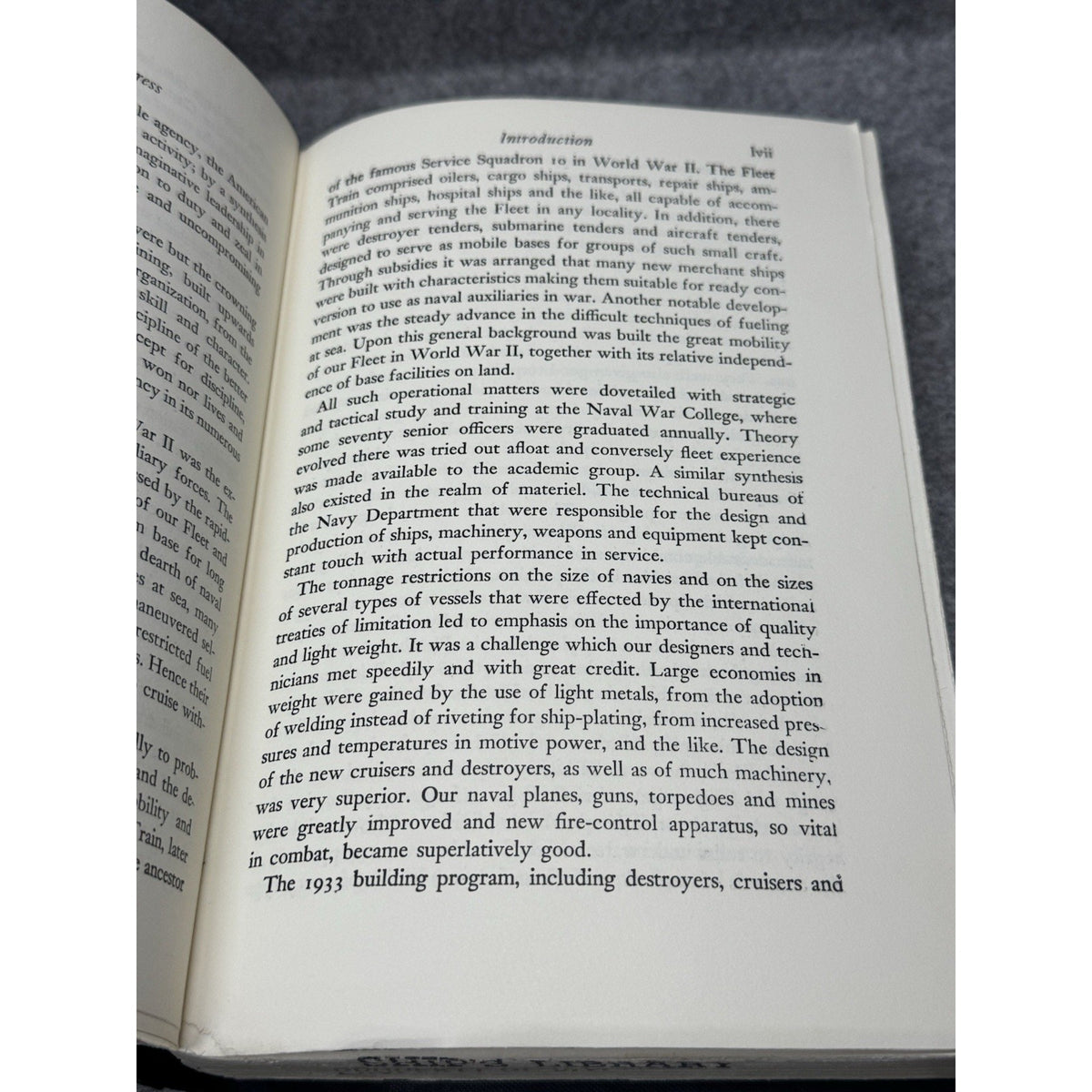 Battle of the Atlantic 1939-1943 Morison WWII Naval History Vol 1 1975