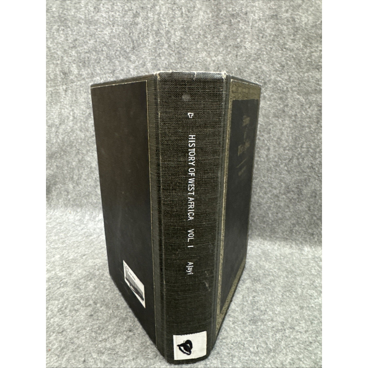 History of West Africa by J. F. Ade Ajayi (Hardcover)
