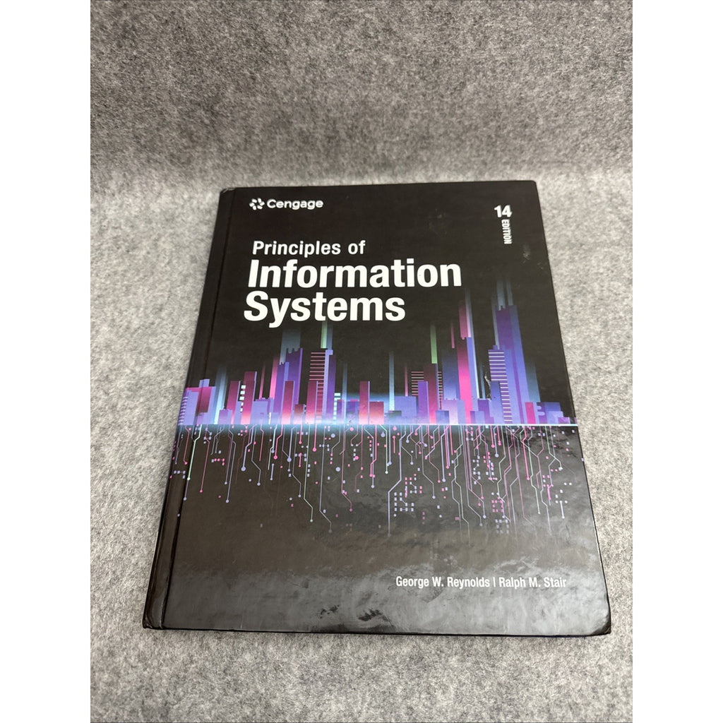 Mindtap Course List Ser.: Principles of Information Systems by George...