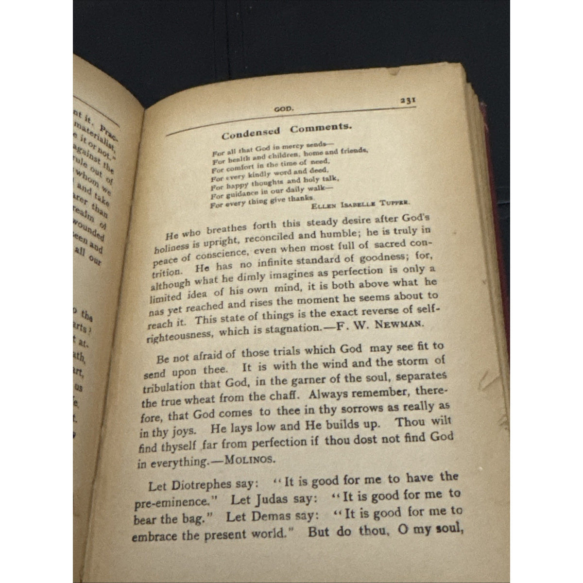 Pearls from many Seas by Rev. J. B. Mcclure Hardcover 1898