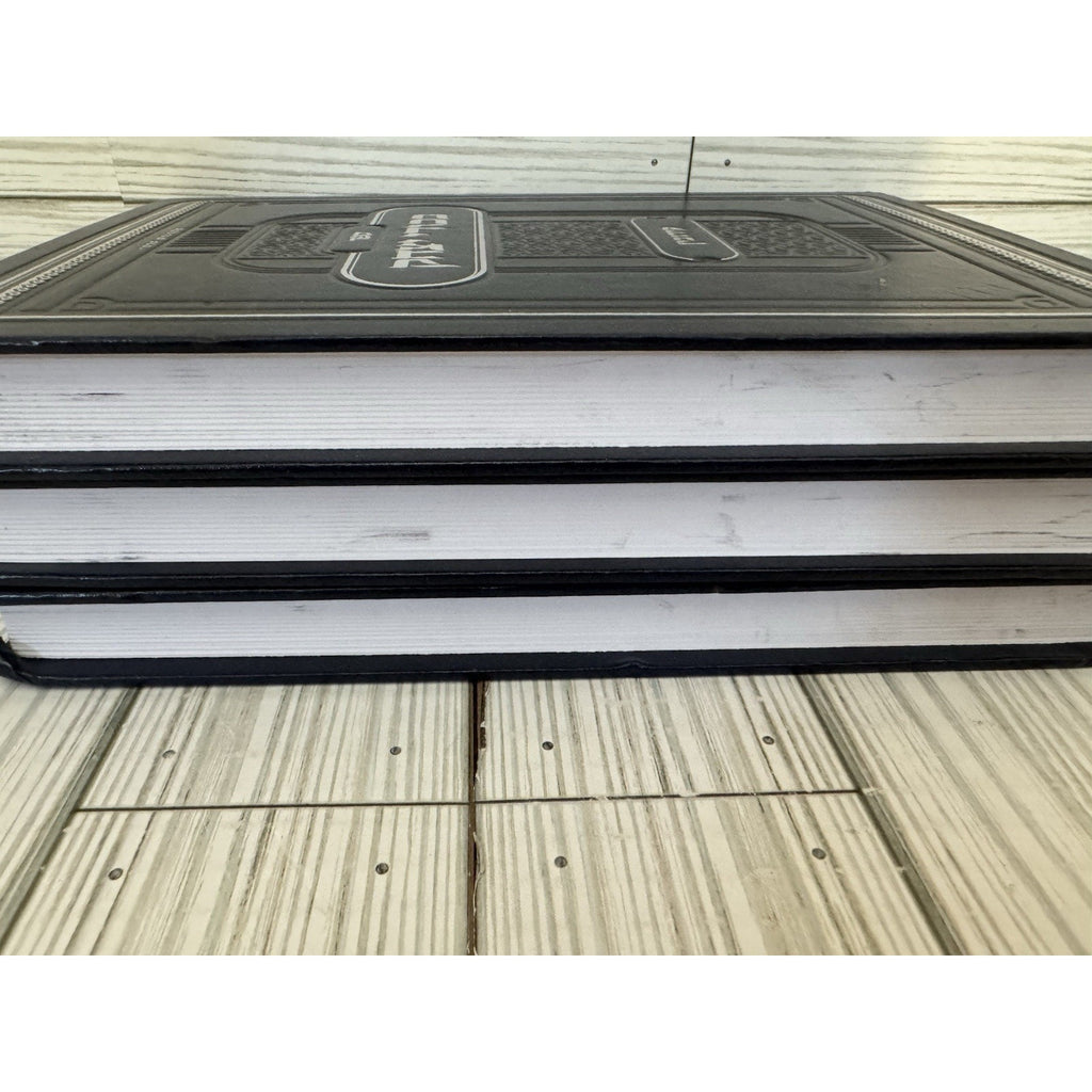 Sefer Bikkurei Yitzchak Eruvin 3 Vol Set Hebrew Talmud Commentary HC