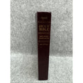 Holy Bible, Giant Print NLT by Tyndale House Publishers Staff (2008,...