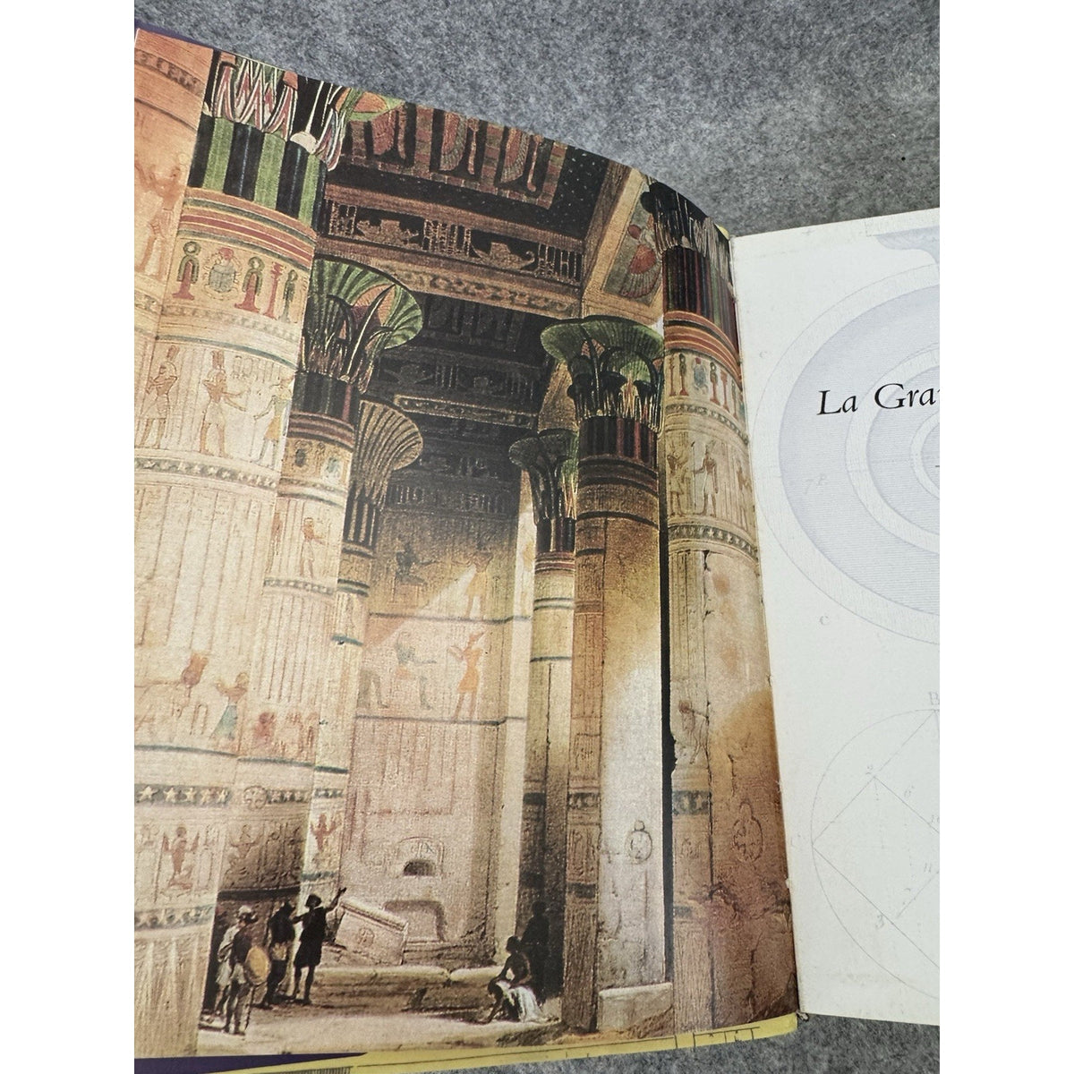 La Gramática de la Arquitectura Emily Cole 2003 Spanish Architecture PB