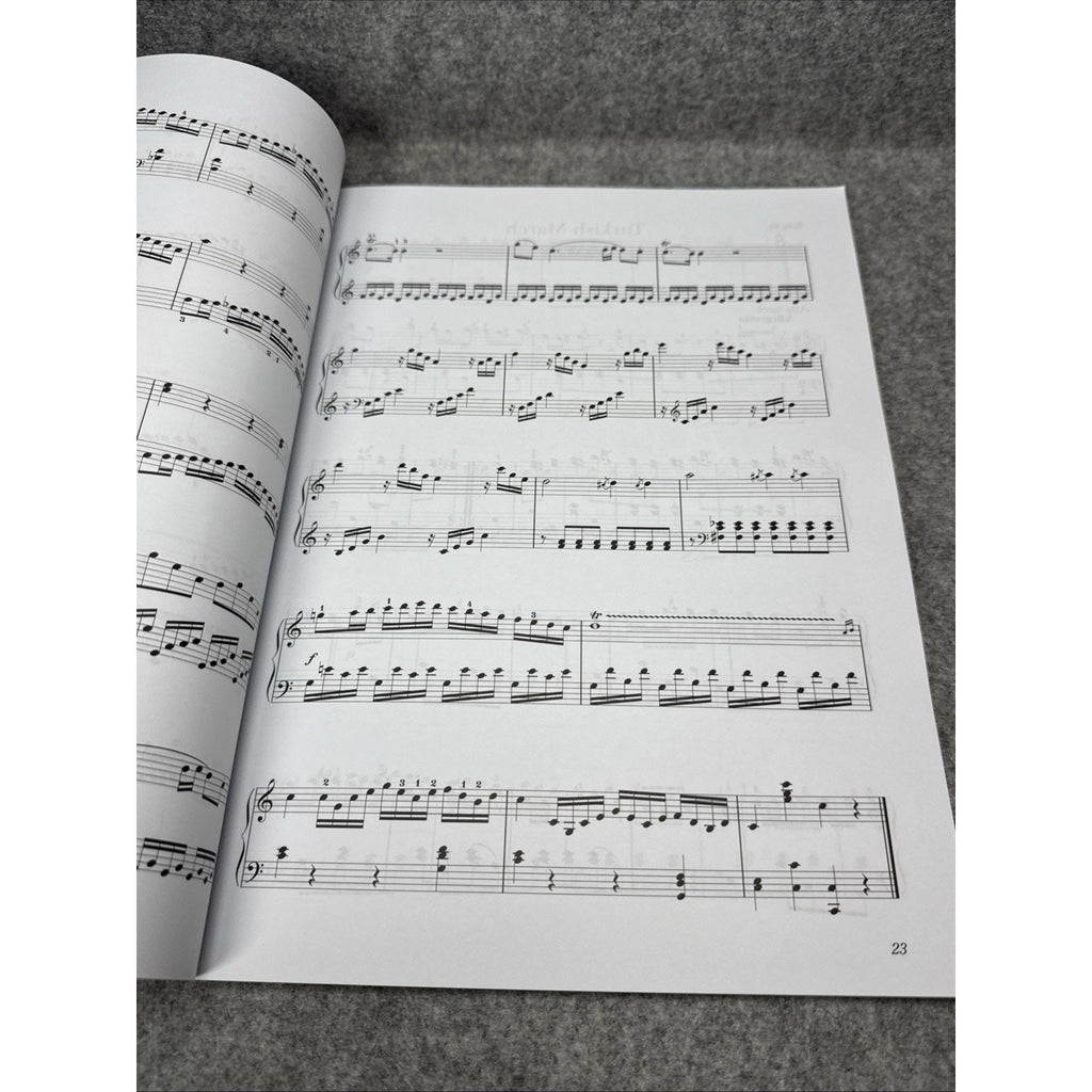 50 Greats for the Piano Yamaha Sheet Music Paperback Book