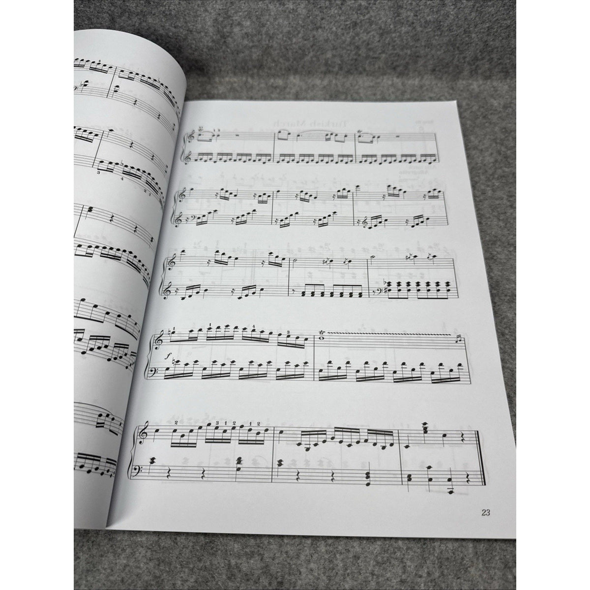 50 Greats for the Piano Yamaha Sheet Music Paperback Book