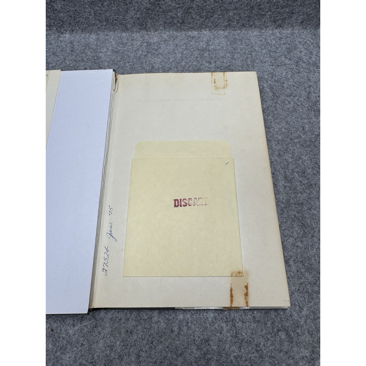Tornadoes of the United States Snowden D Flora 1973 HC DJ Weather History