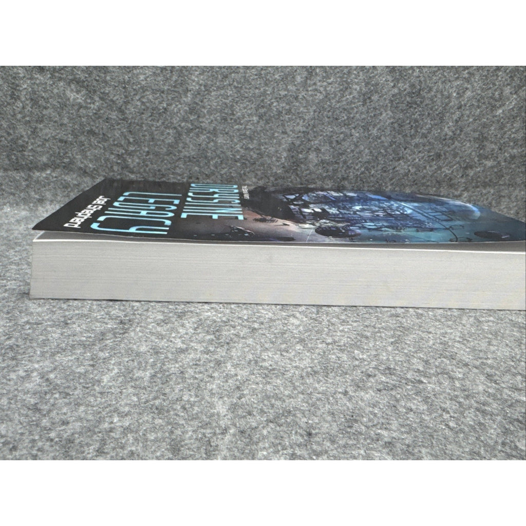 Drysine Legacy : The Spiral Wars by Joel Shepherd (2016, Trade Paperback)
