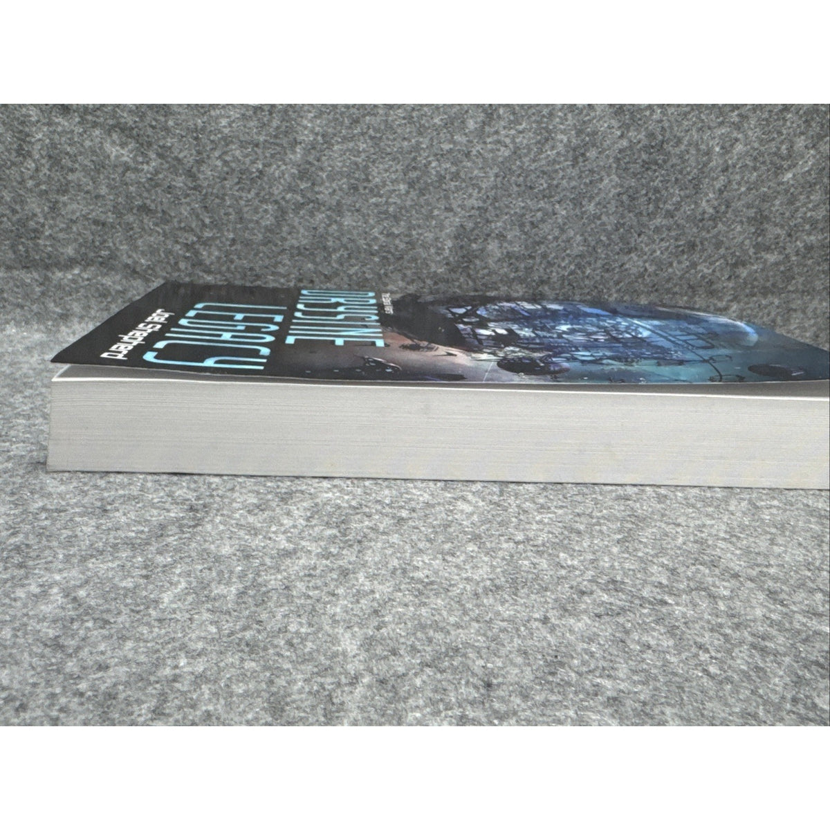 Drysine Legacy : The Spiral Wars by Joel Shepherd (2016, Trade Paperback)