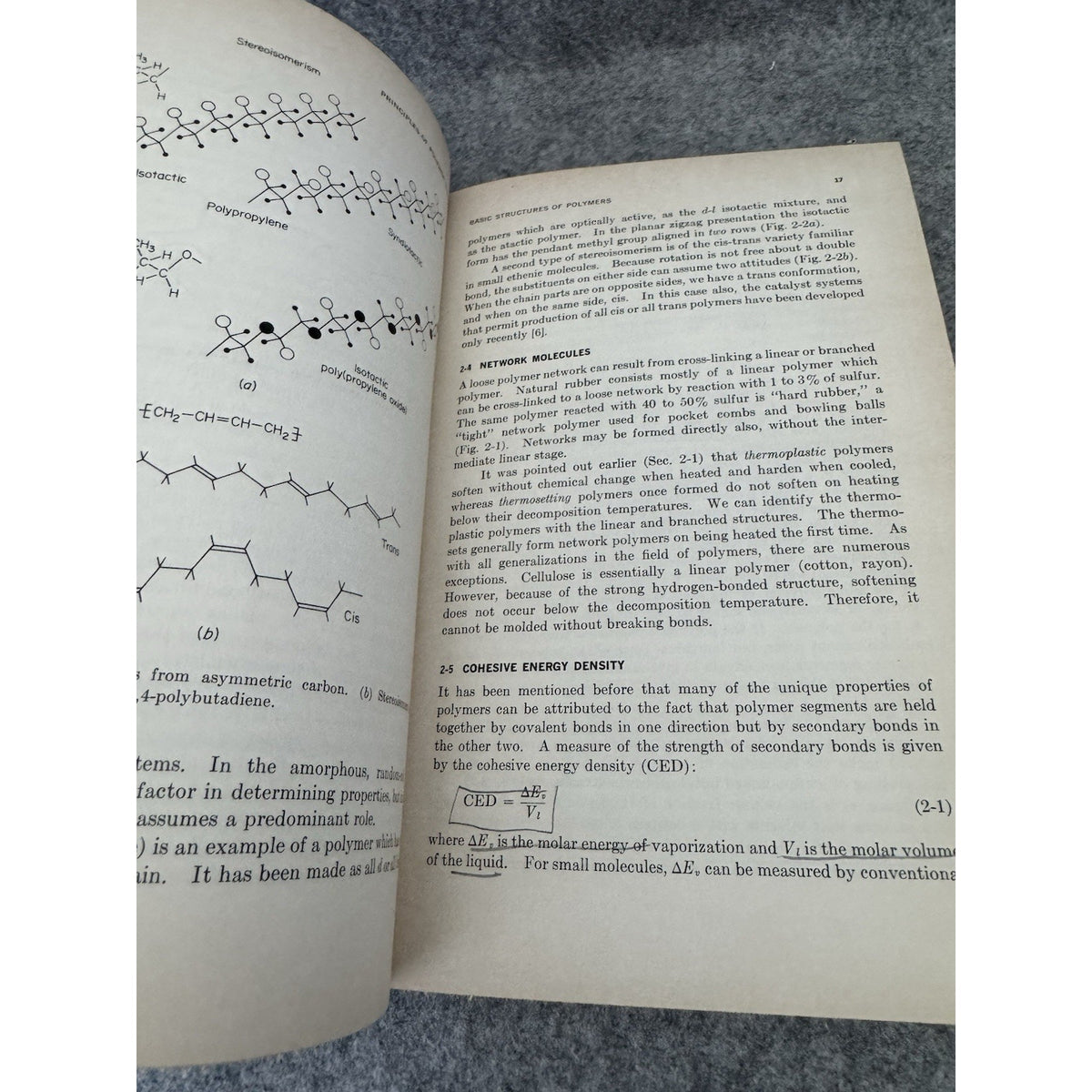 Principles of Polymer Systems Ferdinand Rodriguez 1970 HC McGraw-Hill