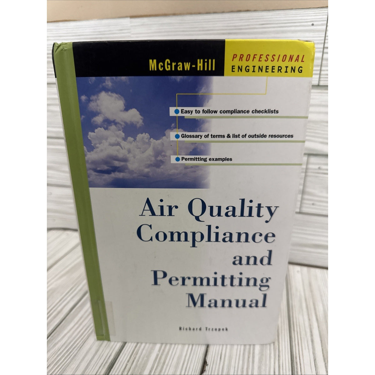 Air Quality Compliance and Permitting Manual by